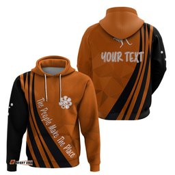 personalised northern territory day hoodie basic style