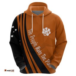 personalised northern territory day hoodie basic style