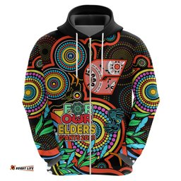 custom giants football aboriginal art hoodie naidoc indigenous tribal