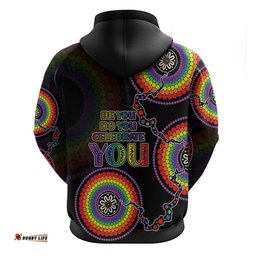 australia lgbt hoodie be you do you celebrate you aboriginal style
