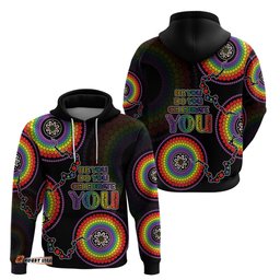 australia lgbt hoodie be you do you celebrate you aboriginal style