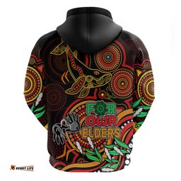dolphins rugby aboriginal art hoodie naidoc indigenous tribal