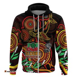 dolphins rugby aboriginal art hoodie naidoc indigenous tribal