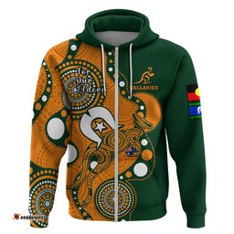 wallabies rugby naidoc hoodie aboriginal camouflage lest we forget