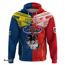 nrl cowboys combine dragon rugby hoodie sporty style
