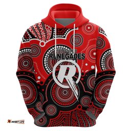 custom text and number renegades bbl hoodie aboriginal patterns