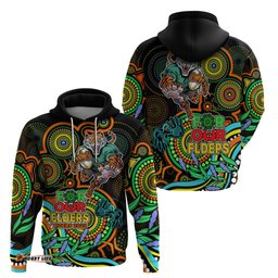 tigers rugby aboriginal art hoodie naidoc indigenous tribal