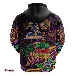 storm rugby aboriginal art hoodie naidoc indigenous tribal