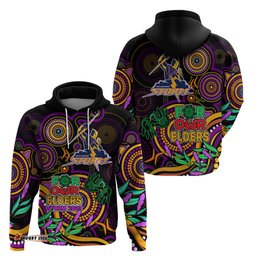 storm rugby aboriginal art hoodie naidoc indigenous tribal