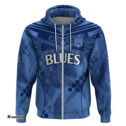 nsw blues rugby hoodie origin new south wales sporty style