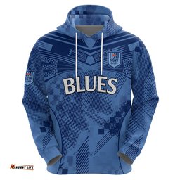 nsw blues rugby hoodie origin new south wales sporty style
