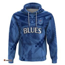 nsw blues rugby hoodie origin new south wales sporty style