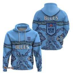 nsw blues rugby hoodie new south wales aboriginal origin