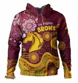 australia brisbane city custom hoodie go mighty bronx hoodie