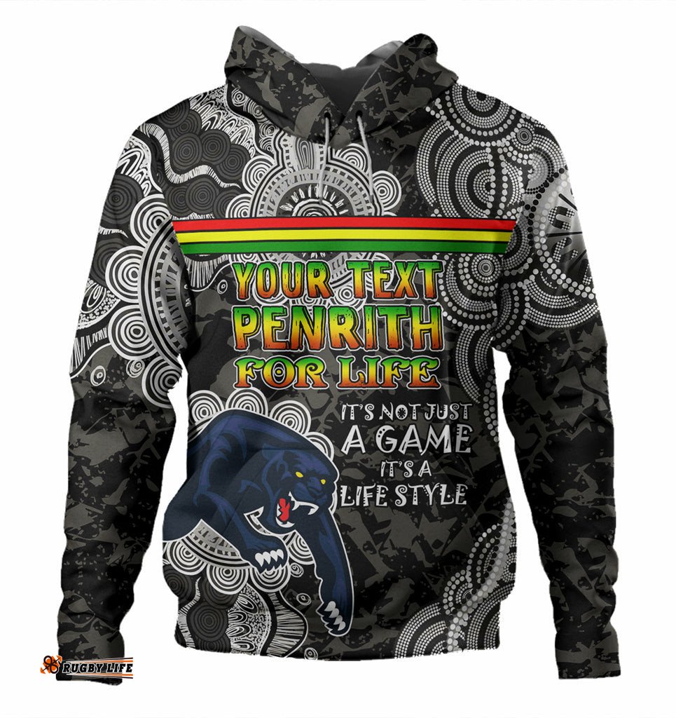 australia penrith custom hoodie penrith for life hoodie