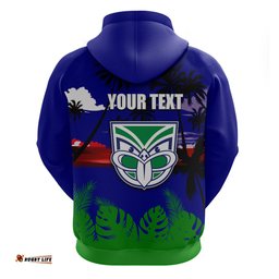 nrl warriors hoodie summer vibe style