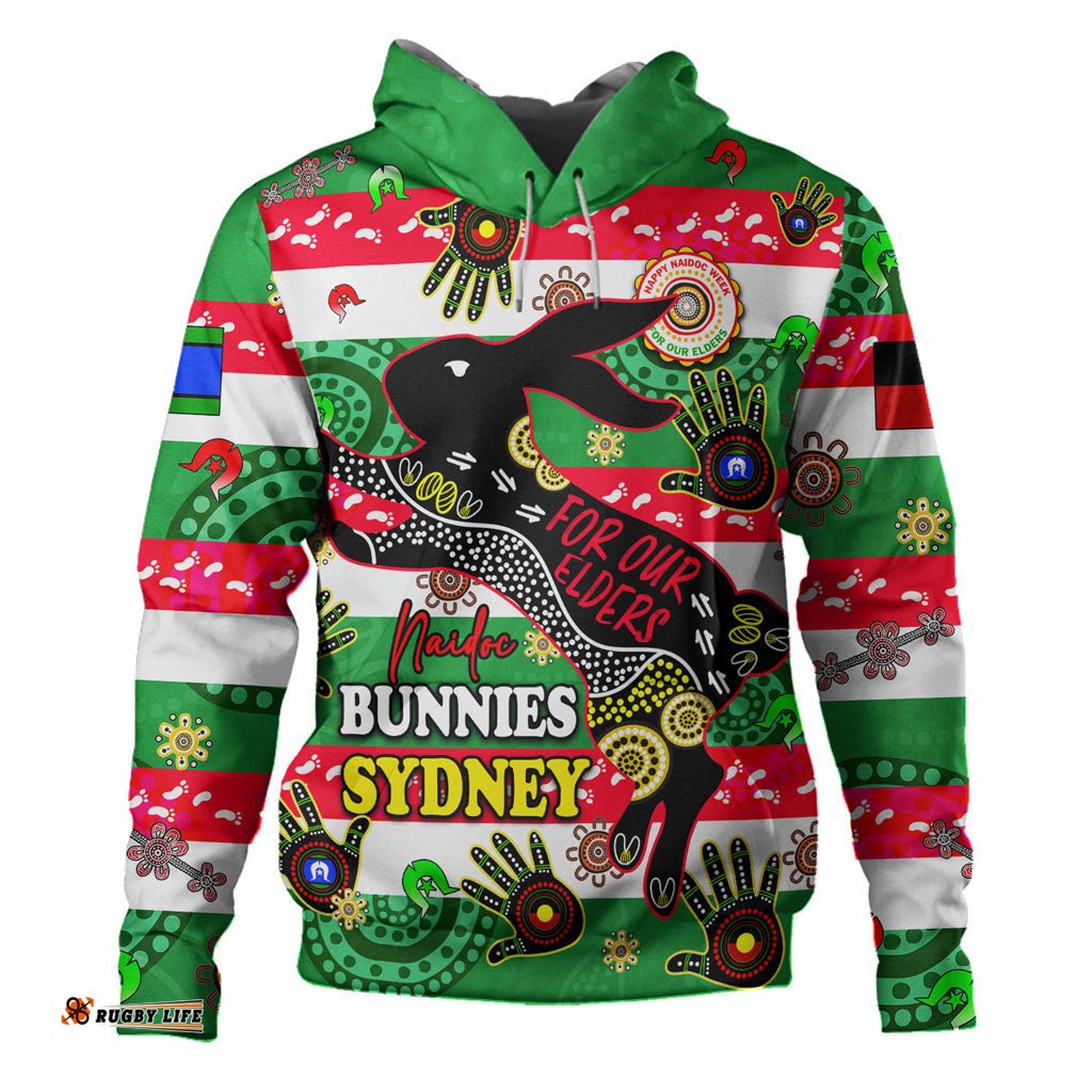 australia sydney naidoc week custom hoodie for our elders aboriginal inspired hoodie