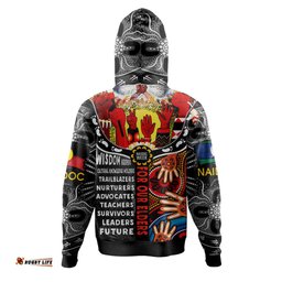 australia naidoc week for our elders hoodie custom pay homage to our elders hoodie