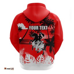 nrl dragons hoodie summer vibe style