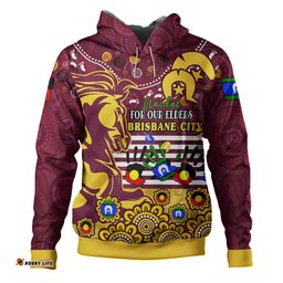 australia brisbane city naidoc week custom hoodie for our elders brisbane city aboriginal inspired hoodie
