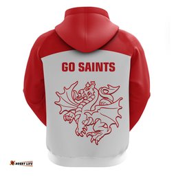 dragons rugby hoodie simple st george illawarra