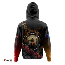 australia hoodie naidoc week aboriginal inspired and torres strait islander culture