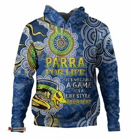 australia parramatta custom hoodie run to parradise hoodie