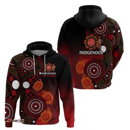 australia indigenous rugby hoodie all stars aboriginal turtle