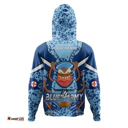 cockroach sport hoodie - custom go mighty inspired