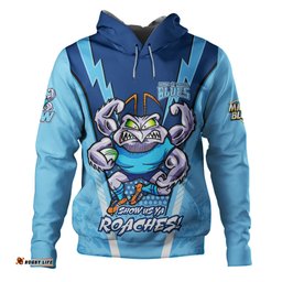 new south wales blues hoodie custom state of origin 2024 show us ya roaches!