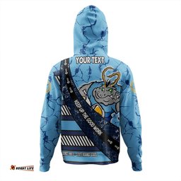 cockroach sport hoodie - theme song for with sporty style