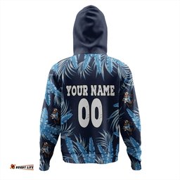 cockroach custom hoodie - tropical patterns nsw hoodie