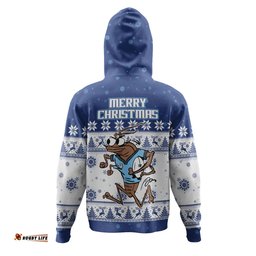 new south wales cockroaches christmas custom hoodie - special ugly christmas hoodie