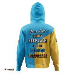 gold coast titans hoodie custom team of us die hard fan supporters