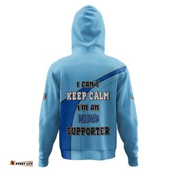 new south wales blues hoodie custom team of us die hard fan supporters