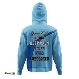 new south wales blues hoodie custom team of us die hard fan supporters