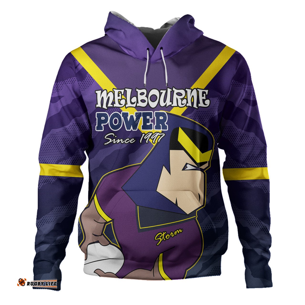 melbourne storm custom hoodie - i hate being this awesome but melbourne storm hoodie