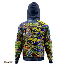 parramatta eels naidoc hoodie - custom parramatta eels naidoc week for our elders aboriginal inspired hoodie