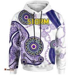 melbourne storm custom hoodie - super melbourne stormhoodie
