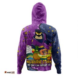 melbourne storm custom hoodie - australian big things hoodie