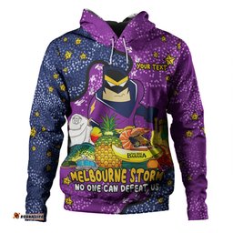 melbourne storm custom hoodie - australian big things hoodie
