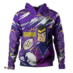 melbourne storm hoodie - theme song