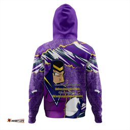 melbourne storm hoodie - theme song