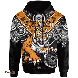 wests tigers hoodie - custom super wests tigers hoodie