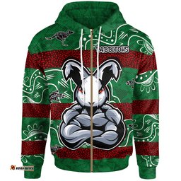 australia hoodie - indigenous super australia south sydney rabbitohs