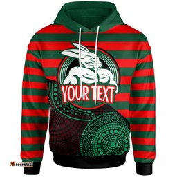 south sydney rabbitohs hoodie - south sydney rabbitohs super style hoodie