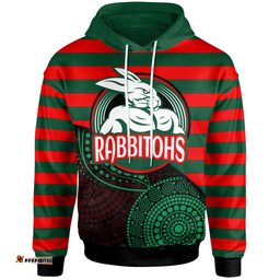 south sydney rabbitohs hoodie - south sydney rabbitohs super style hoodie