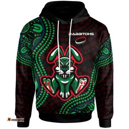 south sydney rabbitohs hoodie - south sydney rabbitohs style hoodie