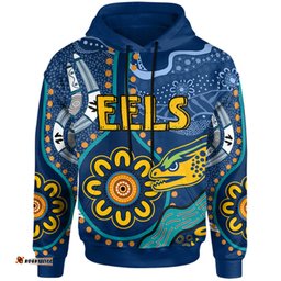 parramatta eels hoodie - custom indigenous parramatta eels hoodie