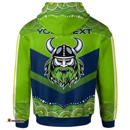 canberra raiders hoodie - custom canberra raiders hoodie